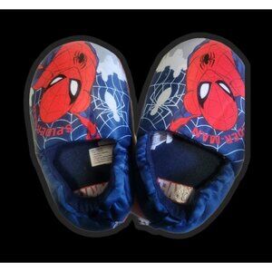 Marvel Spiderman slippers